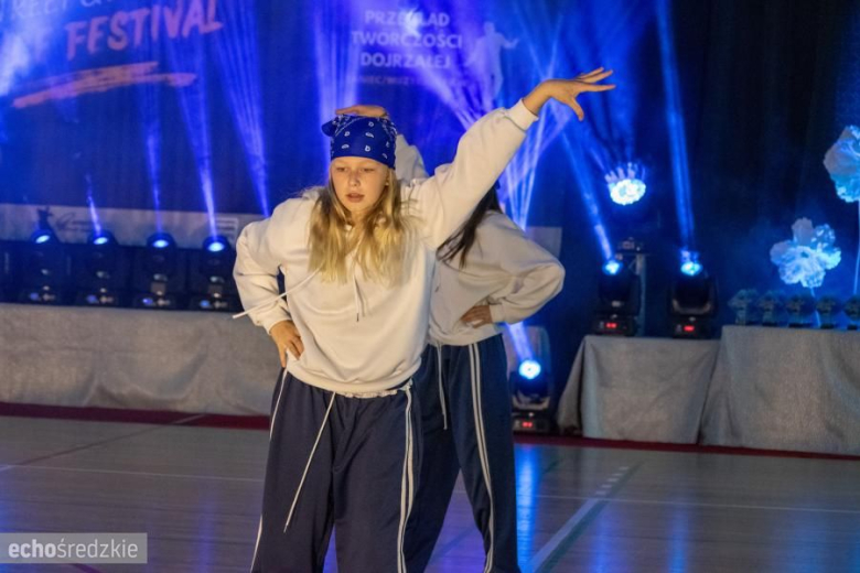 Street&Art Dance Festival roztańczył Miękinię