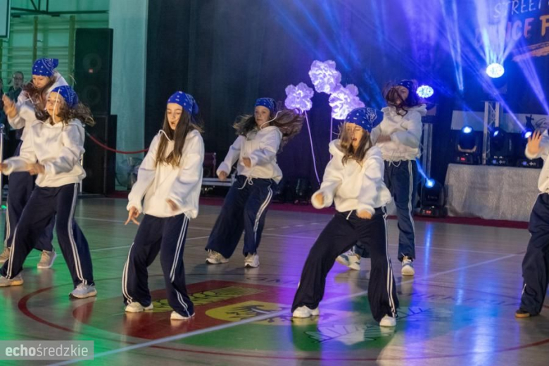 Street&Art Dance Festival roztańczył Miękinię
