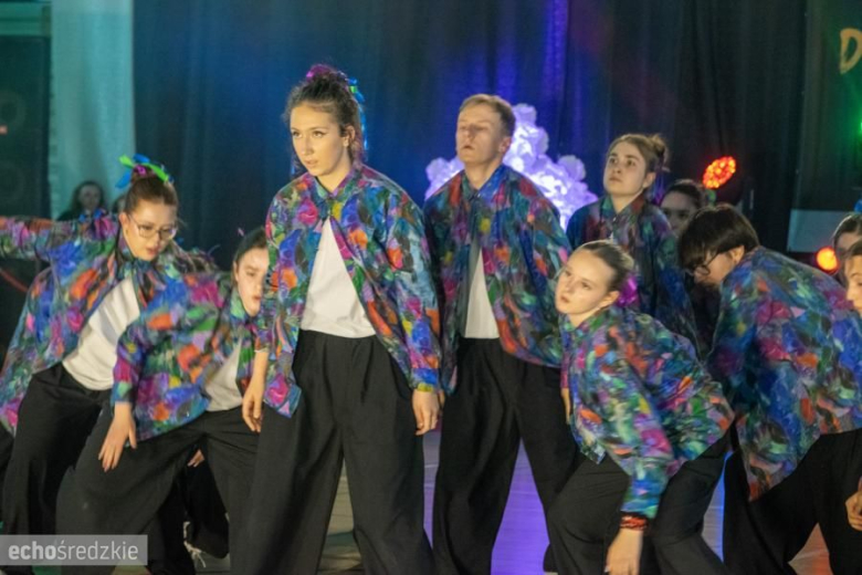 Street&Art Dance Festival roztańczył Miękinię