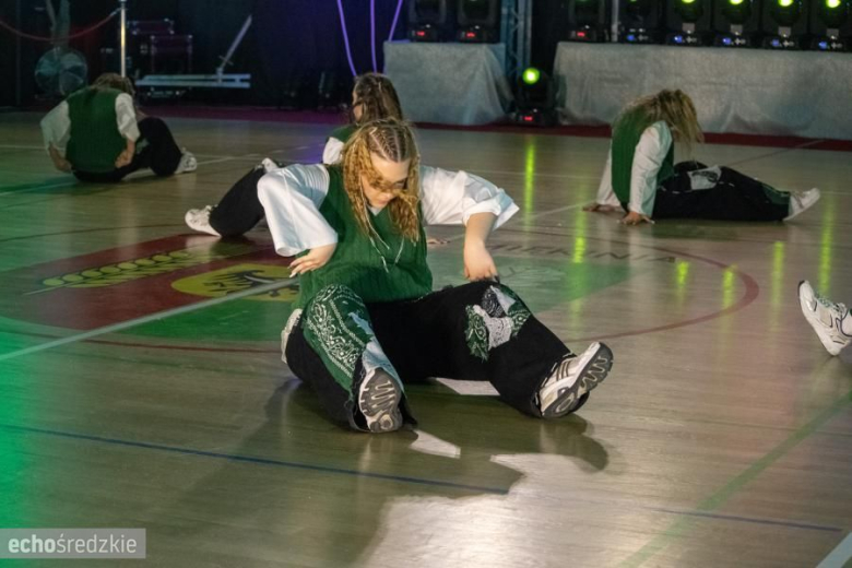 Street&Art Dance Festival roztańczył Miękinię