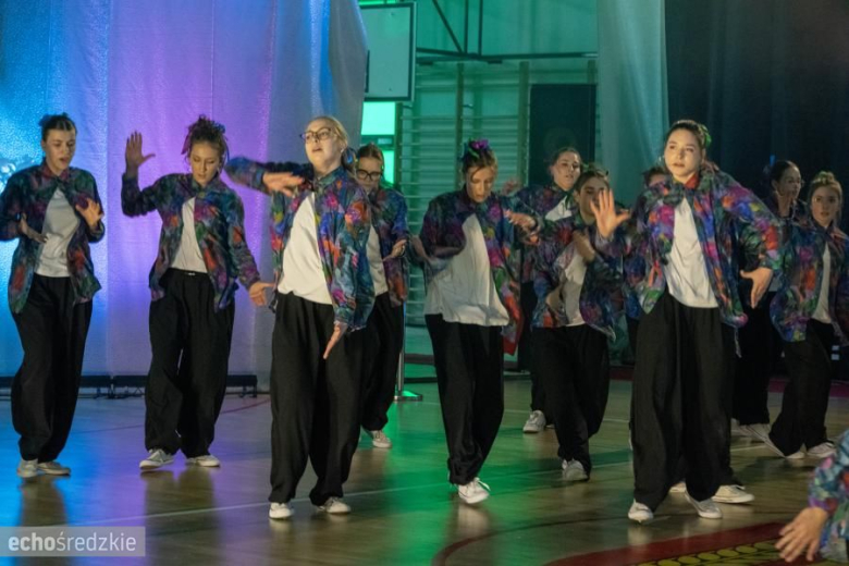 Street&Art Dance Festival roztańczył Miękinię