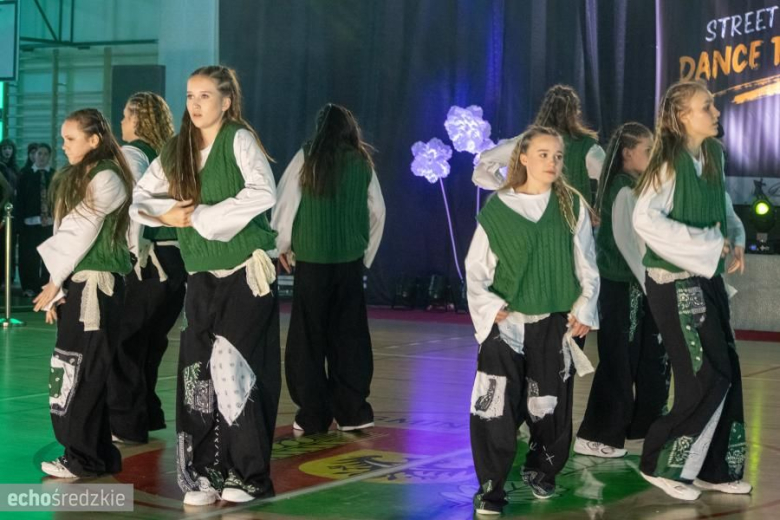 Street&Art Dance Festival roztańczył Miękinię