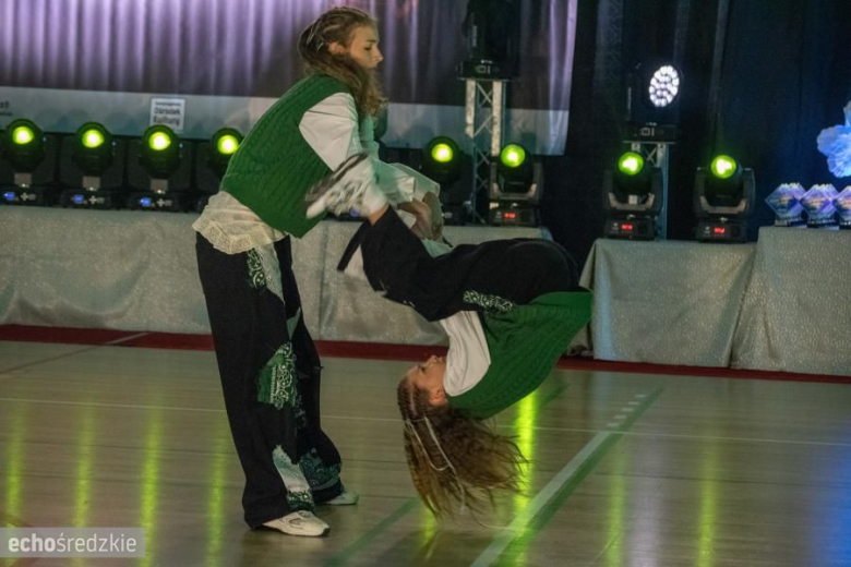 Street&Art Dance Festival roztańczył Miękinię