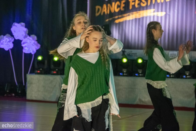 Street&Art Dance Festival roztańczył Miękinię