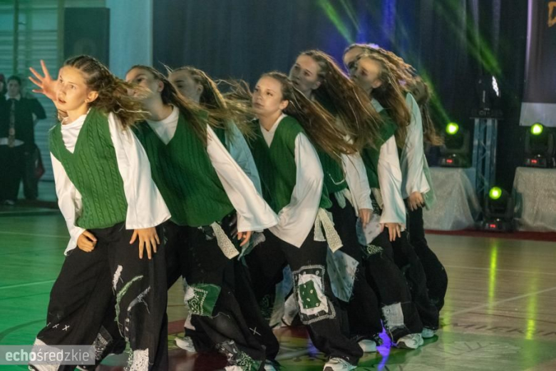 Street&Art Dance Festival roztańczył Miękinię