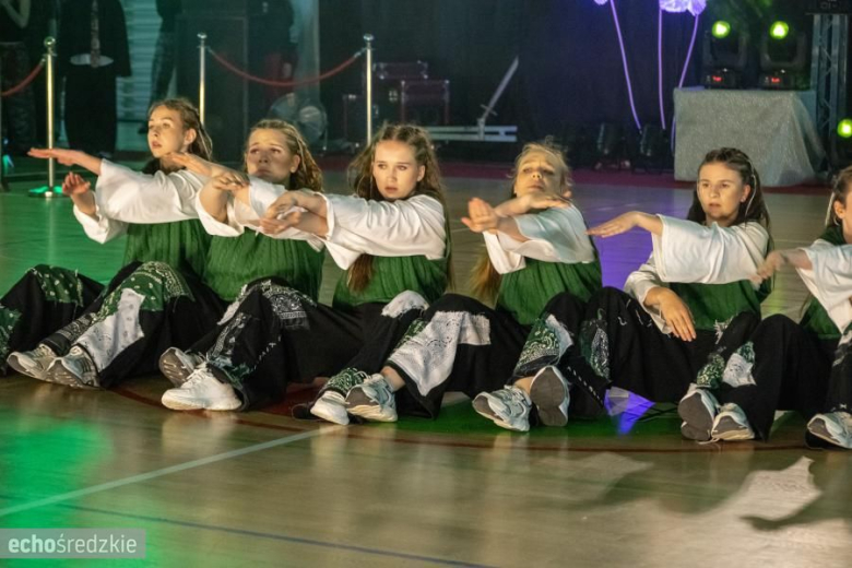 Street&Art Dance Festival roztańczył Miękinię