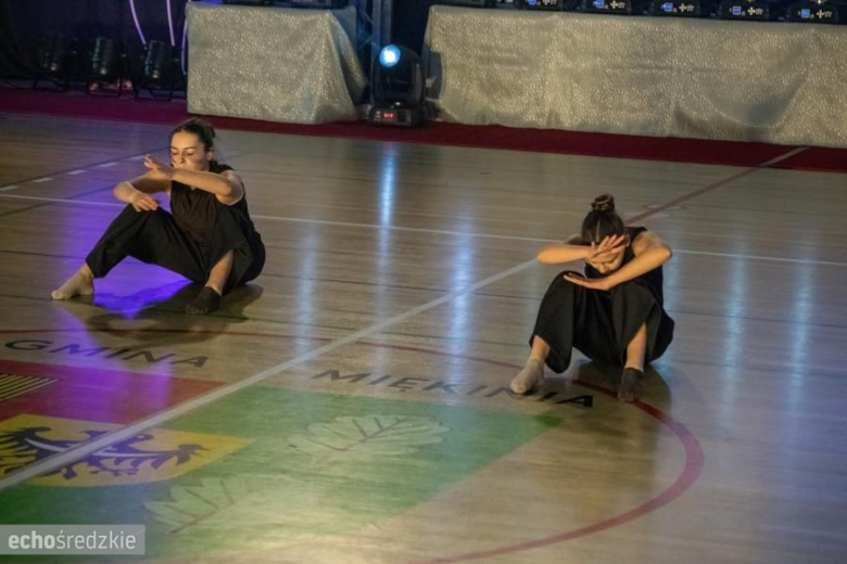 Street&Art Dance Festival roztańczył Miękinię