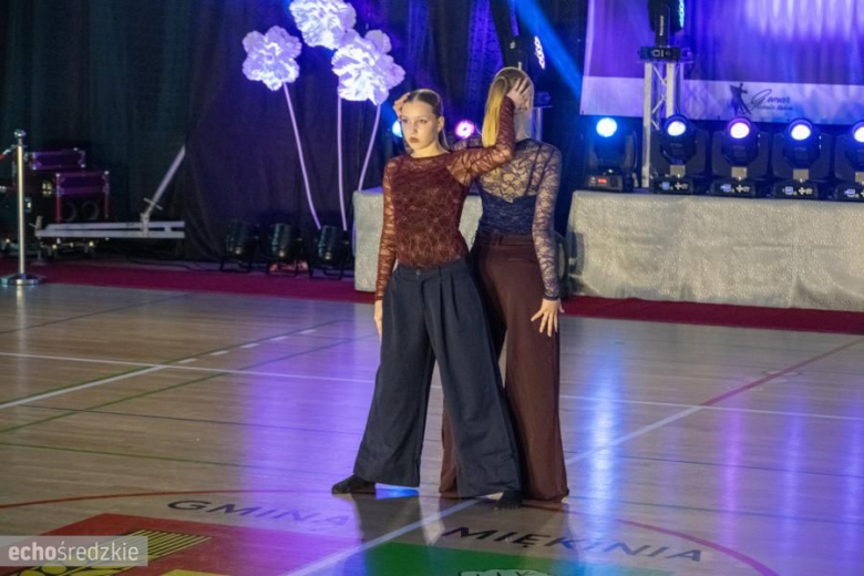Street&Art Dance Festival roztańczył Miękinię