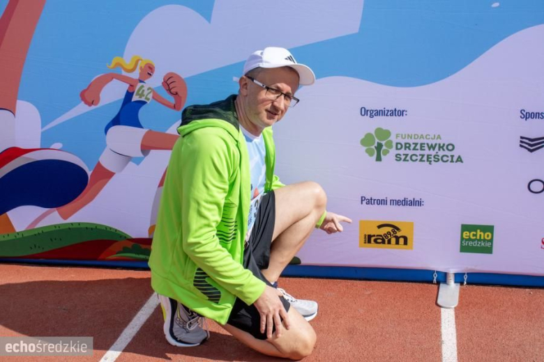 Na starcie stanęli zarówno doświadczeni biegacze, jak i amatorzy