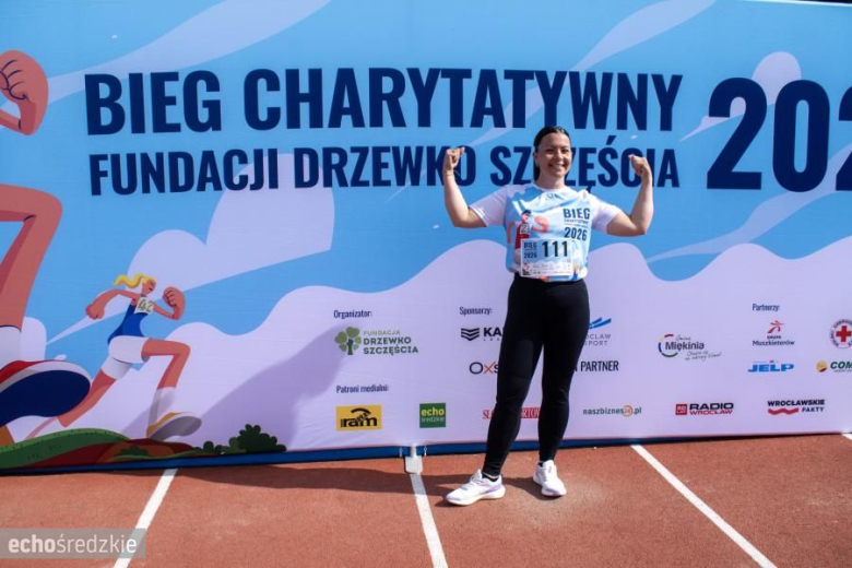 Na starcie stanęli zarówno doświadczeni biegacze, jak i amatorzy