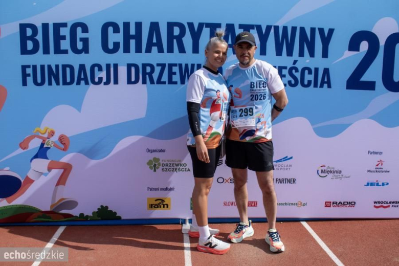 Na starcie stanęli zarówno doświadczeni biegacze, jak i amatorzy