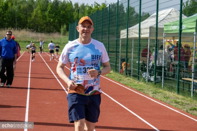 Na starcie stanęli zarówno doświadczeni biegacze, jak i amatorzy