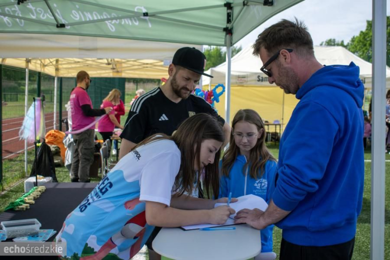 Na starcie stanęli zarówno doświadczeni biegacze, jak i amatorzy