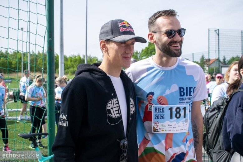 Na starcie stanęli zarówno doświadczeni biegacze, jak i amatorzy
