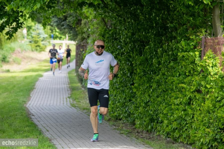 Na starcie stanęli zarówno doświadczeni biegacze, jak i amatorzy