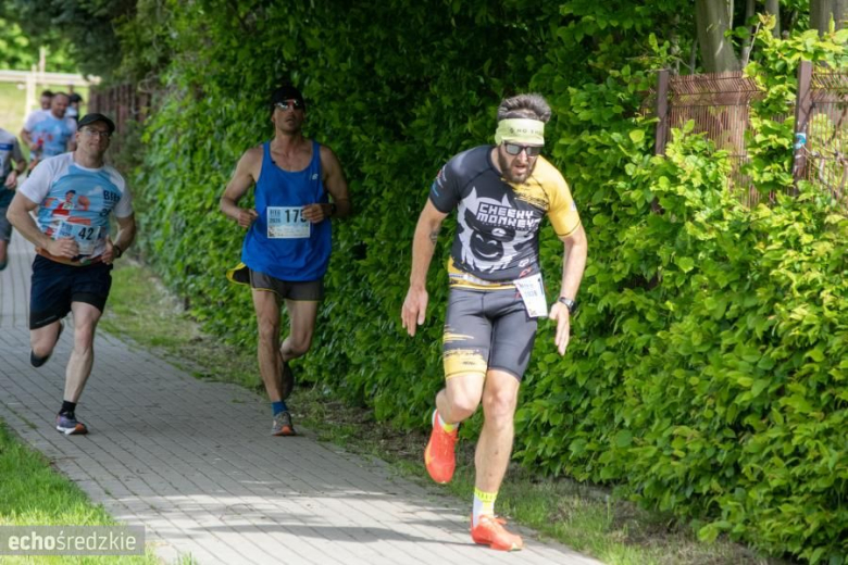 Na starcie stanęli zarówno doświadczeni biegacze, jak i amatorzy