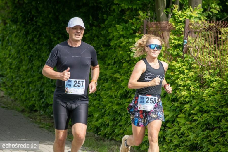 Na starcie stanęli zarówno doświadczeni biegacze, jak i amatorzy