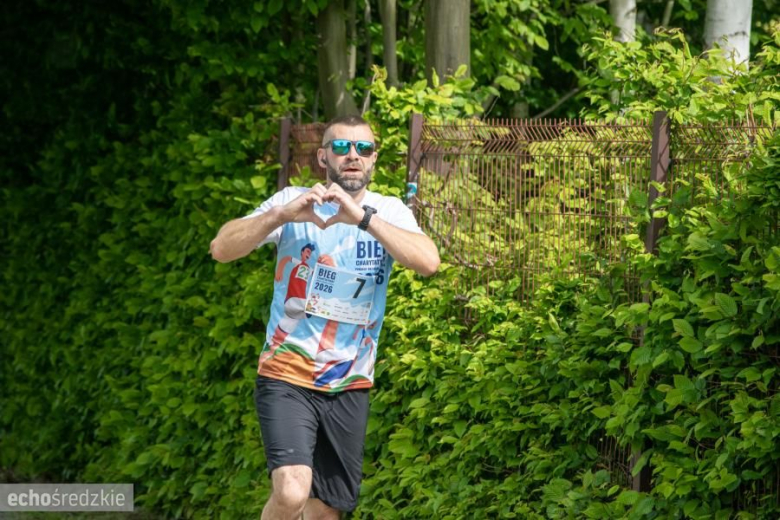 Na starcie stanęli zarówno doświadczeni biegacze, jak i amatorzy
