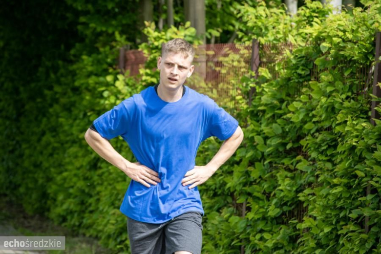 Na starcie stanęli zarówno doświadczeni biegacze, jak i amatorzy