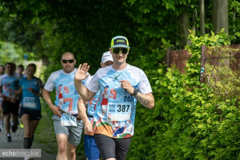 Na starcie stanęli zarówno doświadczeni biegacze, jak i amatorzy