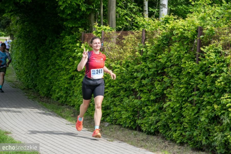 Na starcie stanęli zarówno doświadczeni biegacze, jak i amatorzy
