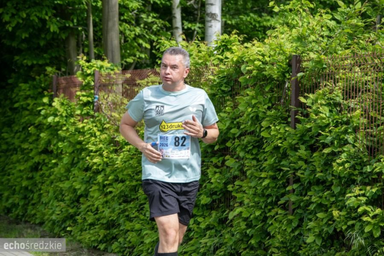 Na starcie stanęli zarówno doświadczeni biegacze, jak i amatorzy