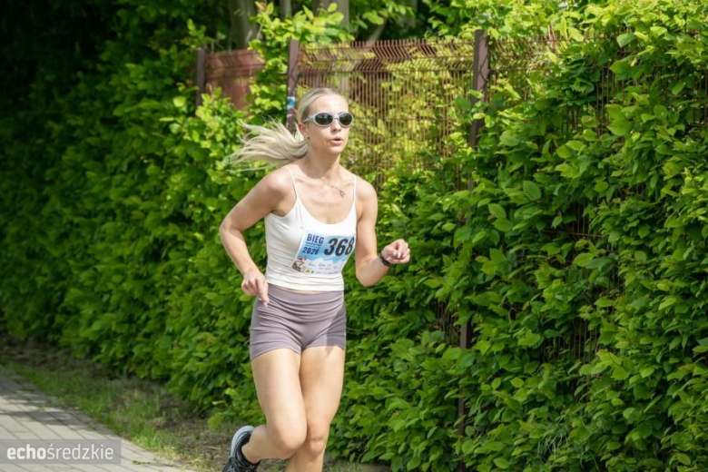 Na starcie stanęli zarówno doświadczeni biegacze, jak i amatorzy