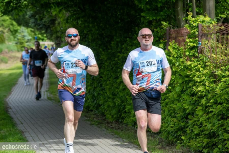 Na starcie stanęli zarówno doświadczeni biegacze, jak i amatorzy