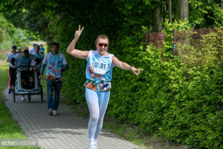 Na starcie stanęli zarówno doświadczeni biegacze, jak i amatorzy