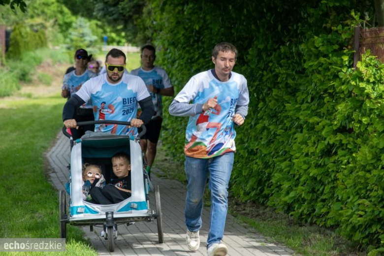 Na starcie stanęli zarówno doświadczeni biegacze, jak i amatorzy