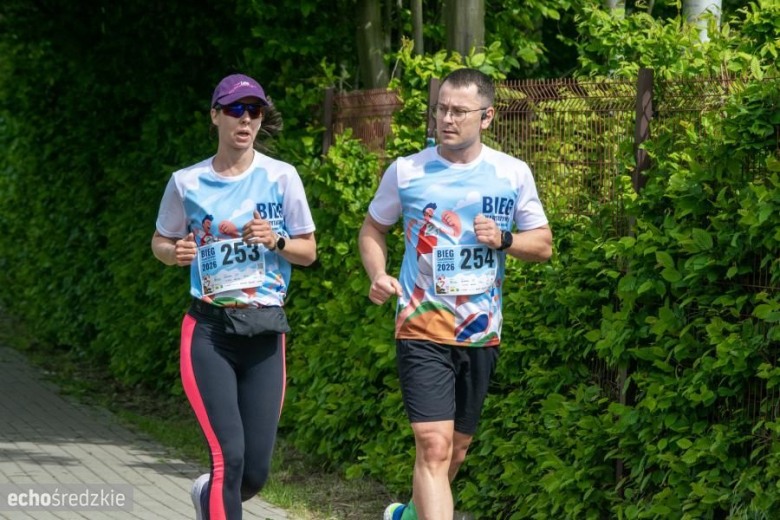 Na starcie stanęli zarówno doświadczeni biegacze, jak i amatorzy