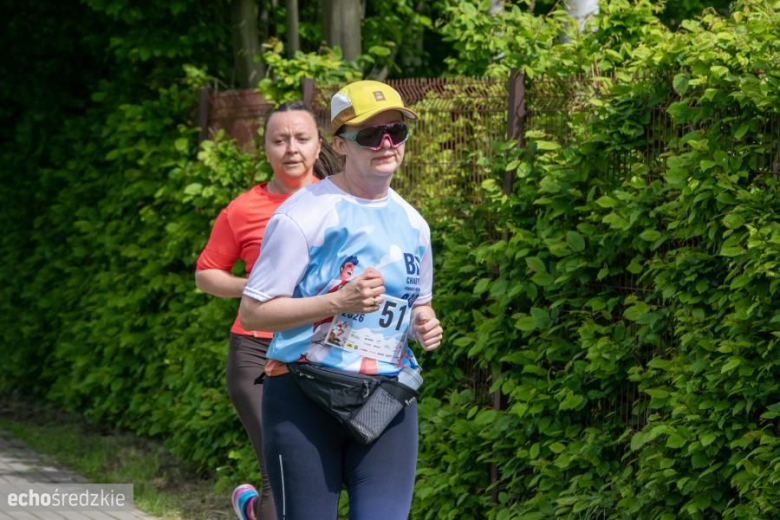 Na starcie stanęli zarówno doświadczeni biegacze, jak i amatorzy