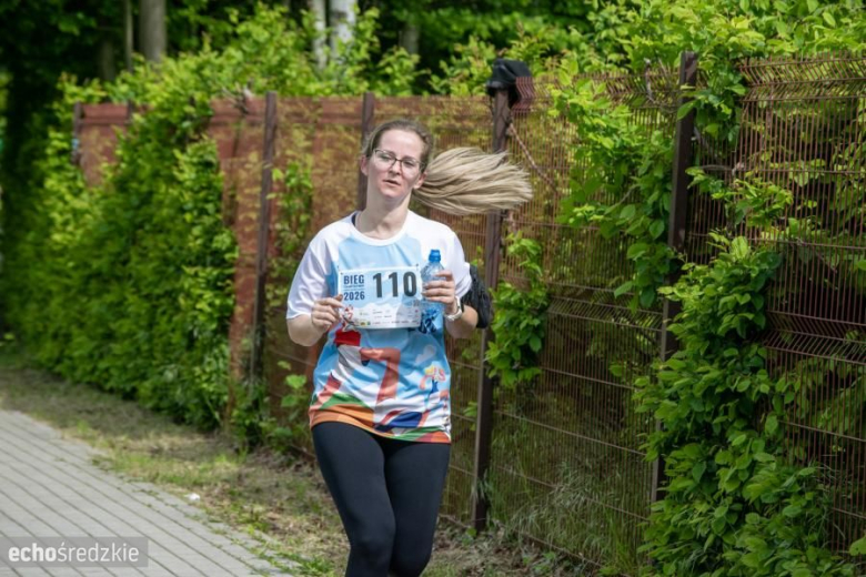 Na starcie stanęli zarówno doświadczeni biegacze, jak i amatorzy