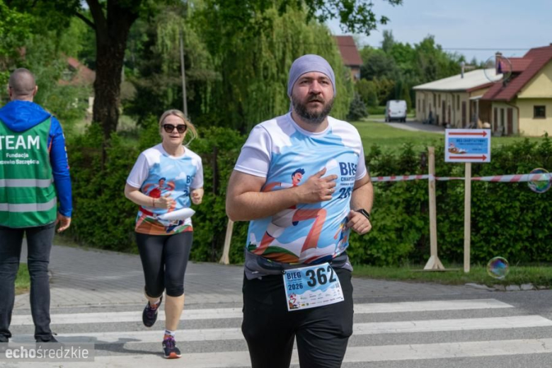 Na starcie stanęli zarówno doświadczeni biegacze, jak i amatorzy