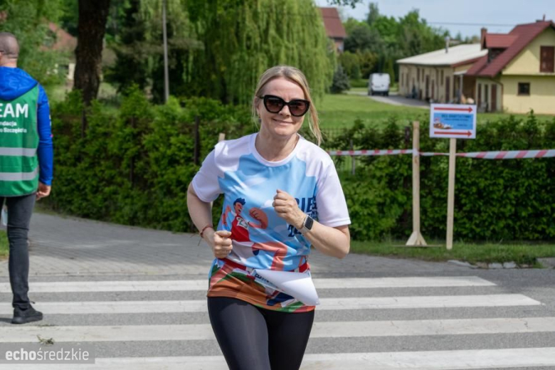 Na starcie stanęli zarówno doświadczeni biegacze, jak i amatorzy