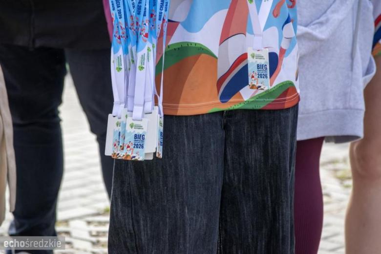 Na starcie stanęli zarówno doświadczeni biegacze, jak i amatorzy