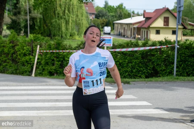 Na starcie stanęli zarówno doświadczeni biegacze, jak i amatorzy
