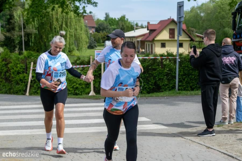Na starcie stanęli zarówno doświadczeni biegacze, jak i amatorzy