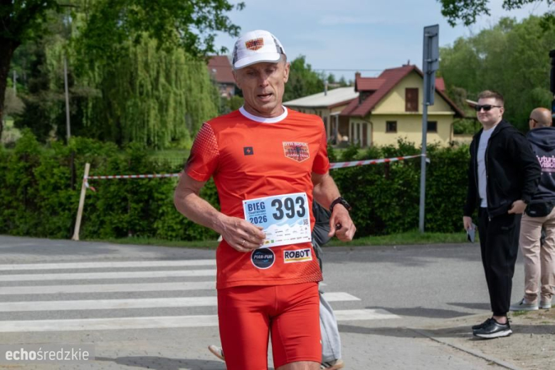 Na starcie stanęli zarówno doświadczeni biegacze, jak i amatorzy