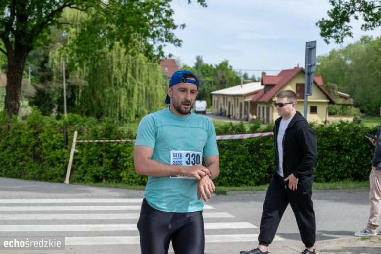 Na starcie stanęli zarówno doświadczeni biegacze, jak i amatorzy