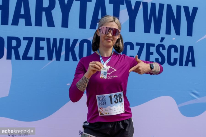Na starcie stanęli zarówno doświadczeni biegacze, jak i amatorzy