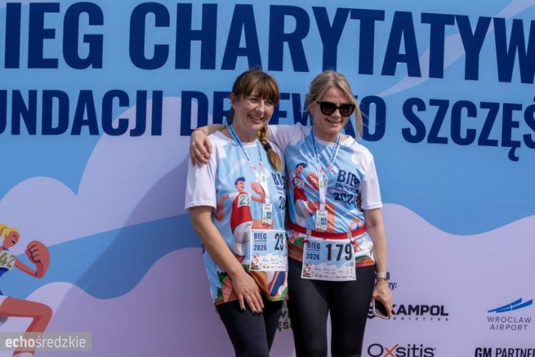 Na starcie stanęli zarówno doświadczeni biegacze, jak i amatorzy
