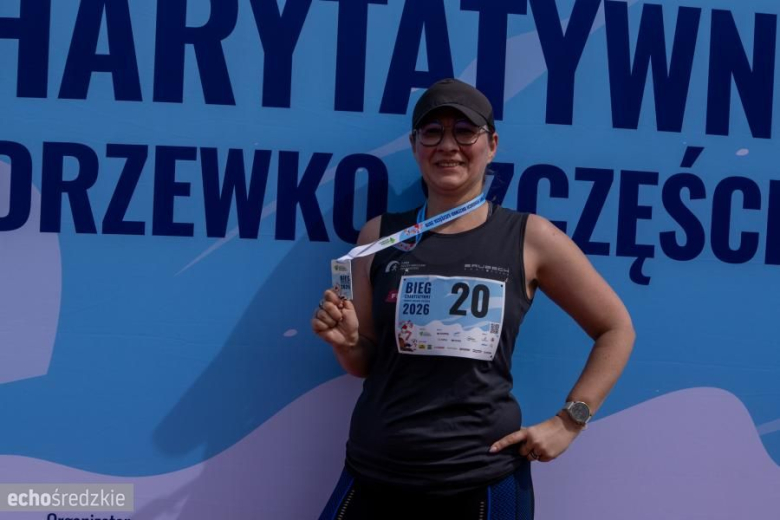 Na starcie stanęli zarówno doświadczeni biegacze, jak i amatorzy