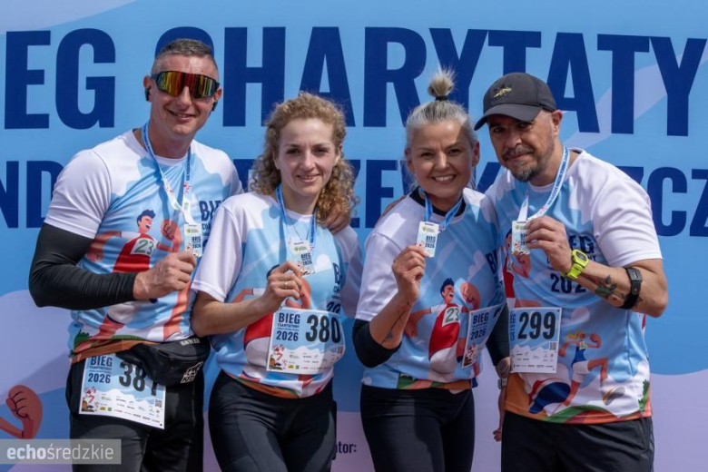 Na starcie stanęli zarówno doświadczeni biegacze, jak i amatorzy