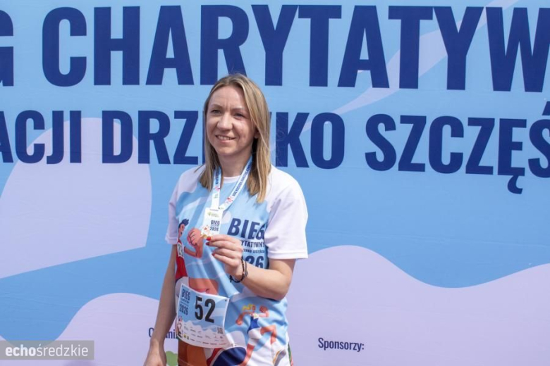 Na starcie stanęli zarówno doświadczeni biegacze, jak i amatorzy