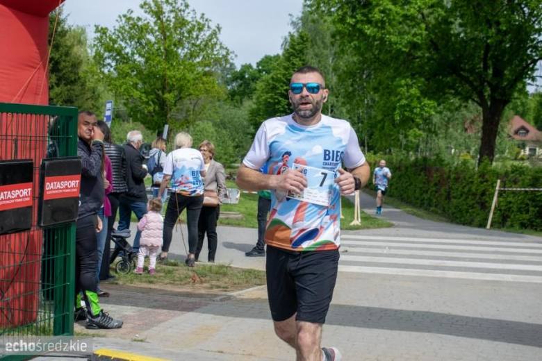 Na starcie stanęli zarówno doświadczeni biegacze, jak i amatorzy
