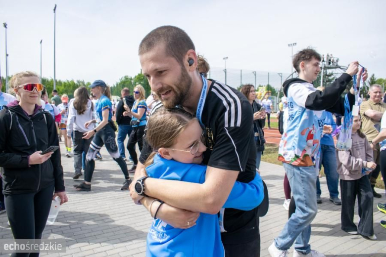 Na starcie stanęli zarówno doświadczeni biegacze, jak i amatorzy