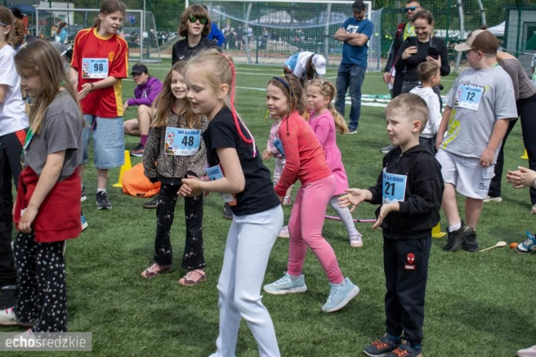 Na starcie stanęli zarówno doświadczeni biegacze, jak i amatorzy