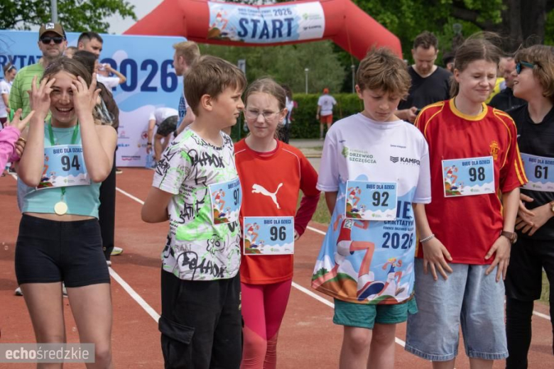 Na starcie stanęli zarówno doświadczeni biegacze, jak i amatorzy