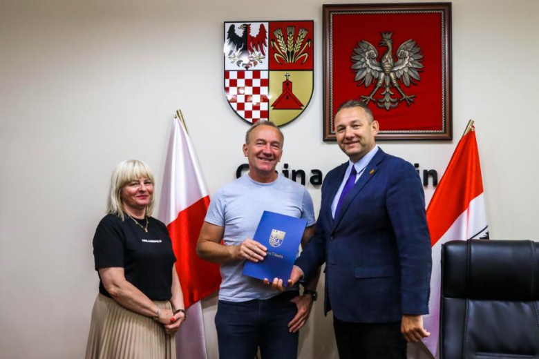 Podpisano umowę na modernizację oświetlenia